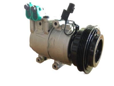 2002 Hyundai Elantra A/C Compressor - 97701-2C100-RM