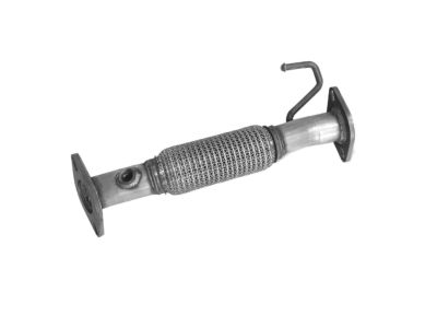 Hyundai Muffler - 28610-2S100