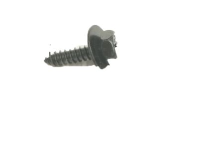 Hyundai 86579-3K000 Tapping Screw-Bumper Mounting