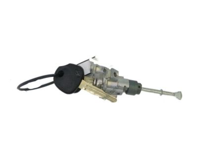 Hyundai Elantra Door Lock Cylinder - 81970-F2A00