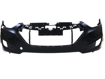 Hyundai 86511-2S000 Front Bumper Cover, Upper