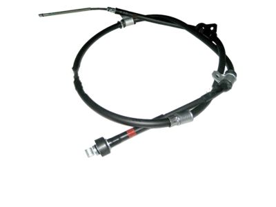 2015 Hyundai Elantra GT Parking Brake Cable - 59770-A5300