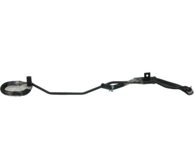2018 Hyundai Ioniq Coolant Reservoir Hose - 25450-G2100