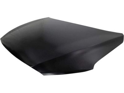 2017 Hyundai Elantra Hood - 66400-F3000