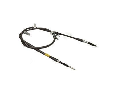 2009 Hyundai Santa Fe Parking Brake Cable - 59770-2B550