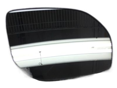 2017 Hyundai Santa Fe Car Mirror - 87621-B8110