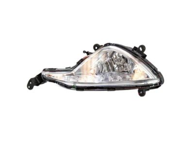 2012 Hyundai Genesis Coupe Fog Light - 92202-2M530