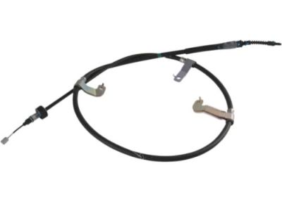 Hyundai 59760-2V000 Cable Assembly-Parking Brake,LH