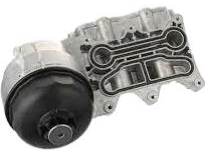 Hyundai Genesis Oil Filter - 26310-3F501