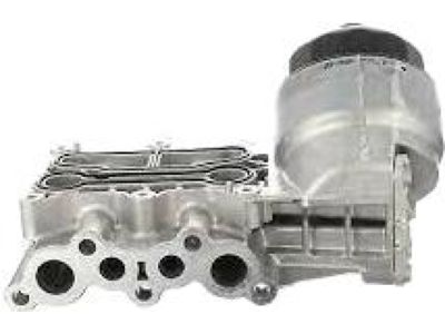 Hyundai Genesis Oil Filter - 26310-3F501