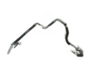 2000 Hyundai Santa Fe A/C Hose - 97763-26001