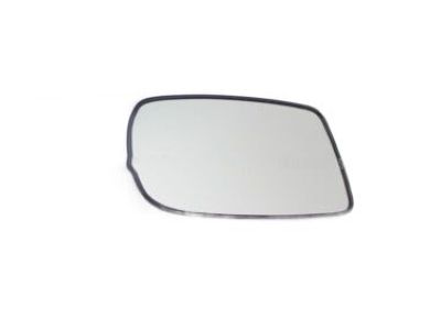 2010 Hyundai Genesis Coupe Car Mirror - 87611-2M110