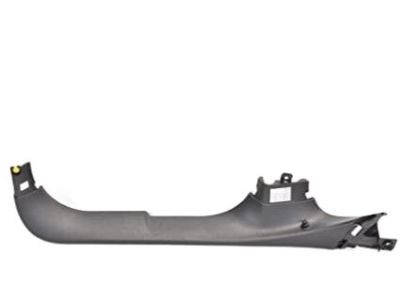 Hyundai 81740-2V000 Trim Assembly-Tail Gate Frame Side