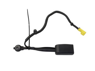Hyundai 88840-D3500-TRY Front Seat Belt Buckle Assembly Right Hand 88840-D3500-TRY Hyundai Front Seat Belt Buckle Assembly Right Hand Product Photo 1 of 2
