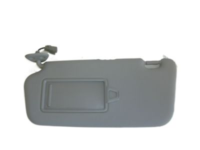 Hyundai 85210-1E921-QS Sun Visor Assembly, Left