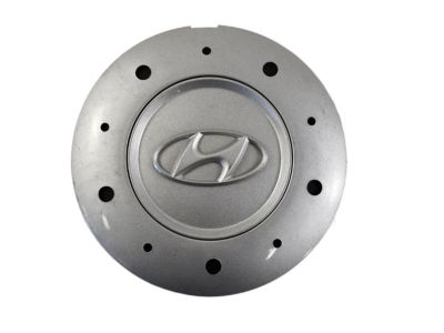 Hyundai Tiburon Wheel Cover - 52960-2C600