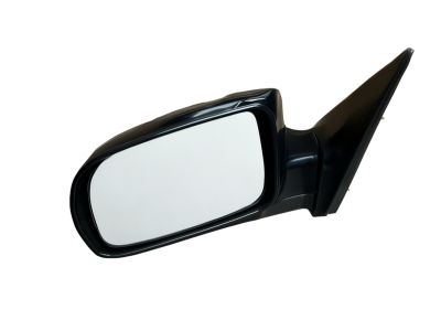 2009 Hyundai Santa Fe Car Mirror - 87610-0W110