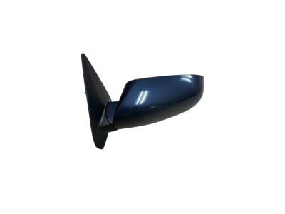2009 Hyundai Santa Fe Car Mirror - 87610-0W110