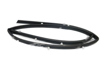 Hyundai Headlight Seal - 86357-G3000