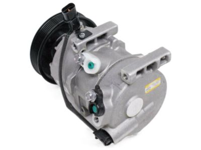 2011 Hyundai Accent A/C Compressor - 97701-1R100