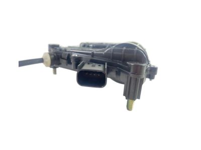 2017 Hyundai Santa Fe Sport Tailgate Lock Actuator Motor - 81230-2W600