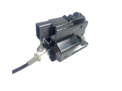 2017 Hyundai Santa Fe Sport Tailgate Lock Actuator Motor - 81230-2W600