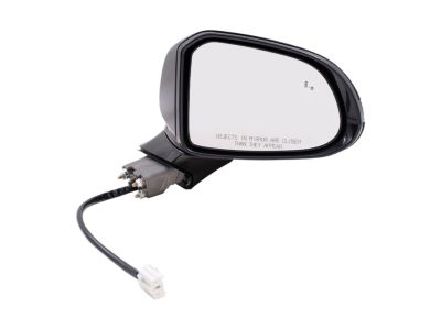 Hyundai 87620-S2130 Mirror Assembly-Outside RR View,RH