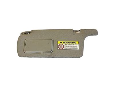 Hyundai Elantra Sun Visor - 85210-3X060-TX