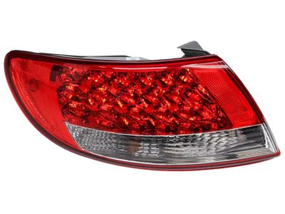 2007 Hyundai Azera Tail Light - 92401-3L051