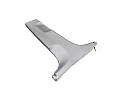 Hyundai 85835-D3000-TRY Trim Assembly-Center Pillar Lower LH