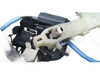 Hyundai Genesis G90 Door Lock - 81310-D2011