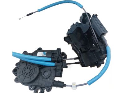 Hyundai Genesis G90 Door Lock - 81310-D2011