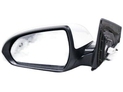 2018 Hyundai Elantra Car Mirror - 87610-F3020