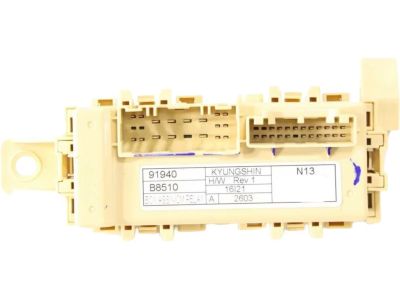 Hyundai Santa Fe Fuse Box - 91940-B8510