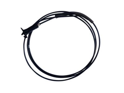 2009 Hyundai Tucson Fuel Door Release Cable - 81590-2S000