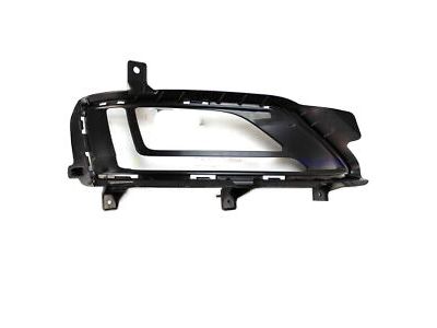 Hyundai 86525-D3530 Cover-FR Fog Lamp UPR,LH