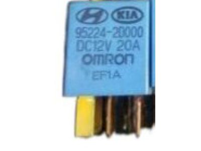 2020 Hyundai Venue Relay - 95224-2D000