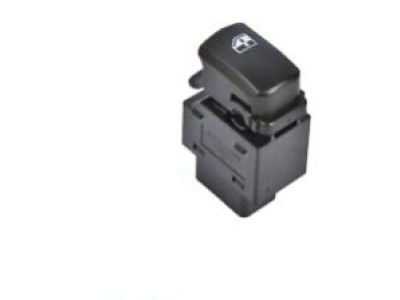Hyundai Santa Fe Power Window Switch - 93580-2B000-WK