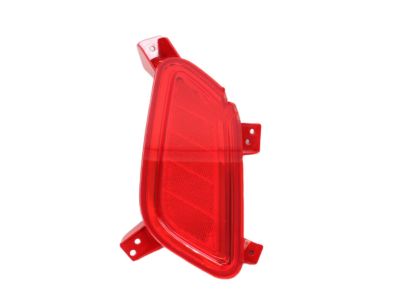 Hyundai Veloster Bumper Reflector - 92406-2V100