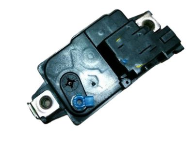 Hyundai Tiburon Tailgate Lock Actuator Motor - 95750-27000