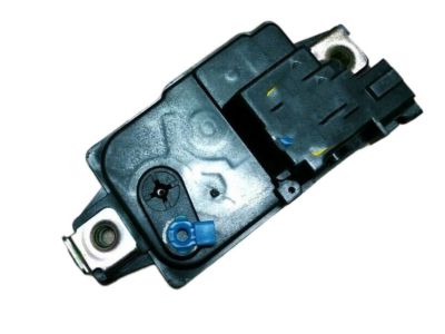 1998 Hyundai Tiburon Door Lock Actuator - 95750-27000