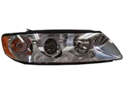 Hyundai 92102-3L351 Right Passenger Side Headlamp