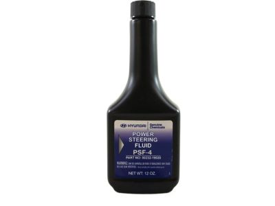 Hyundai 00232-19020 PSF-4 Power Steering Fluid