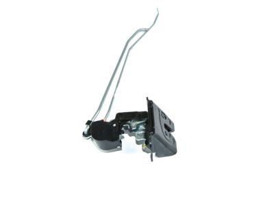 Hyundai 81230-2B000 Tail Gate Latch Assembly