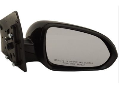 2022 Hyundai Accent Car Mirror - 87620-J0050