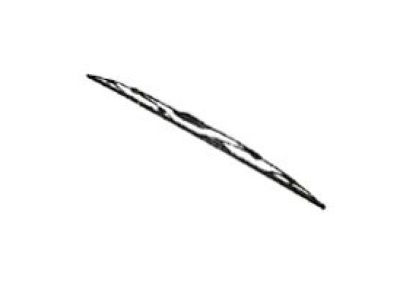 Hyundai 98350-3X500 Front Wiper Blade Assembly,Driver