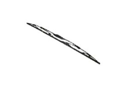 Hyundai Elantra Windshield Wiper - 98350-3X500