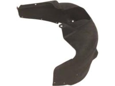 2021 Hyundai Tucson Wheelhouse - 86821-D3500