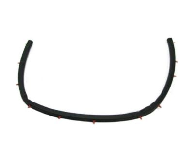 2013 Hyundai Sonata Hybrid Weather Strip - 86435-3S000