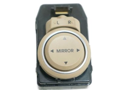 2012 Hyundai Sonata Hybrid Mirror Switch - 93573-3S000-YDA